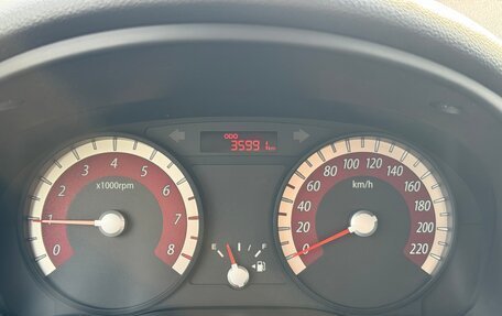 KIA Rio II, 2010 год, 885 000 рублей, 21 фотография