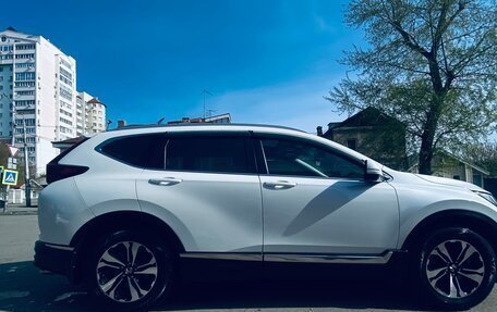 Honda CR-V IV, 2021 год, 2 800 000 рублей, 3 фотография
