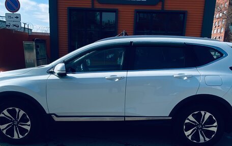 Honda CR-V IV, 2021 год, 2 800 000 рублей, 4 фотография
