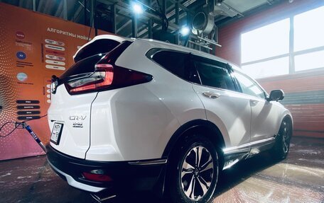 Honda CR-V IV, 2021 год, 2 800 000 рублей, 6 фотография