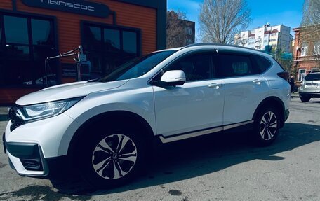 Honda CR-V IV, 2021 год, 2 800 000 рублей, 10 фотография