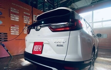 Honda CR-V IV, 2021 год, 2 800 000 рублей, 7 фотография