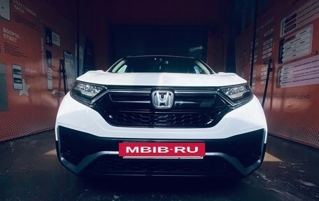 Honda CR-V IV, 2021 год, 2 800 000 рублей, 9 фотография