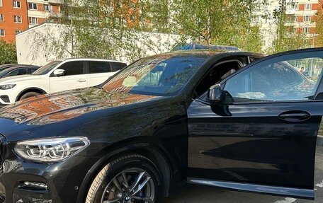 BMW X4, 2021 год, 5 200 000 рублей, 3 фотография