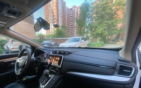 Honda CR-V IV, 2021 год, 2 800 000 рублей, 25 фотография
