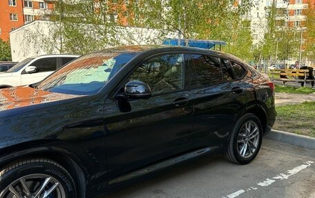 BMW X4, 2021 год, 5 200 000 рублей, 2 фотография