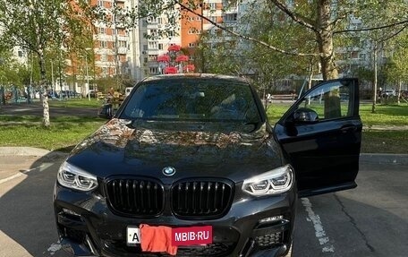 BMW X4, 2021 год, 5 200 000 рублей, 4 фотография