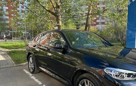 BMW X4, 2021 год, 5 200 000 рублей, 12 фотография