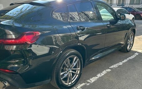 BMW X4, 2021 год, 5 200 000 рублей, 13 фотография