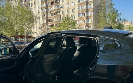 BMW X4, 2021 год, 5 200 000 рублей, 10 фотография