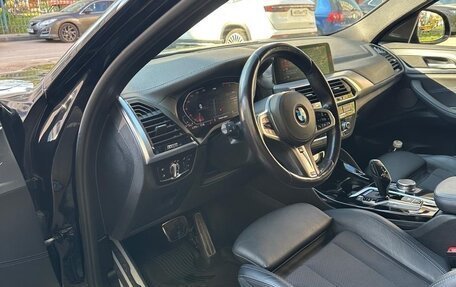 BMW X4, 2021 год, 5 200 000 рублей, 9 фотография