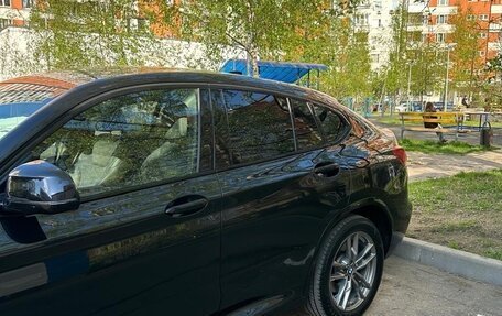 BMW X4, 2021 год, 5 200 000 рублей, 11 фотография