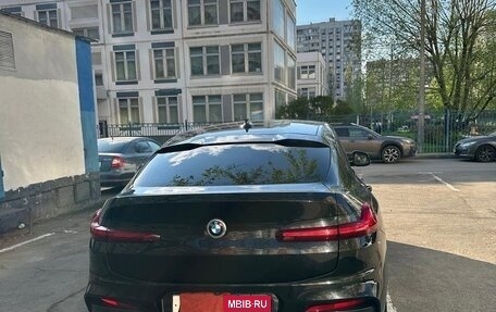 BMW X4, 2021 год, 5 200 000 рублей, 14 фотография