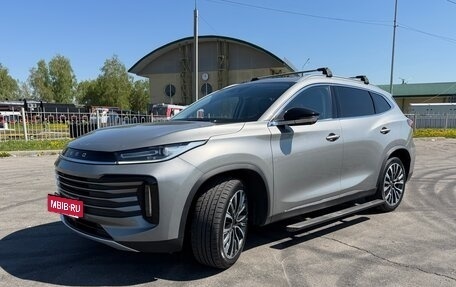 CheryExeed TXL, 2023 год, 2 250 000 рублей, 3 фотография