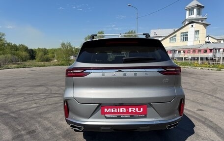 CheryExeed TXL, 2023 год, 2 250 000 рублей, 11 фотография