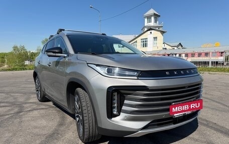 CheryExeed TXL, 2023 год, 2 250 000 рублей, 14 фотография