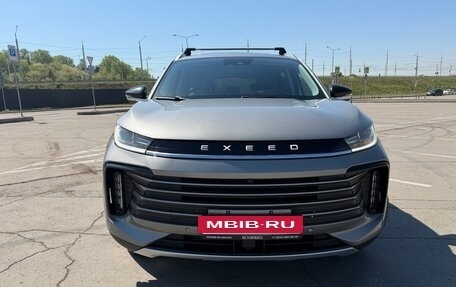CheryExeed TXL, 2023 год, 2 250 000 рублей, 17 фотография