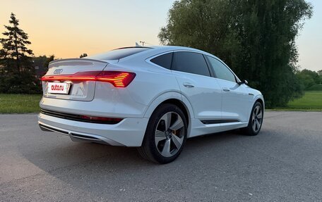 Audi e-tron I, 2020 год, 3 999 999 рублей, 6 фотография