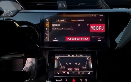 Audi e-tron I, 2020 год, 3 999 999 рублей, 26 фотография
