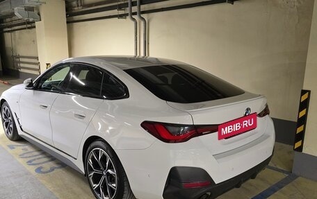 BMW 4 серия, 2024 год, 5 990 000 рублей, 4 фотография