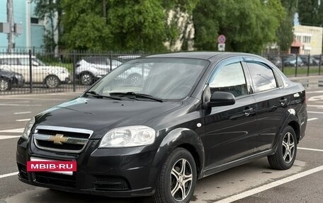 Chevrolet Aveo III, 2011 год, 395 000 рублей, 3 фотография
