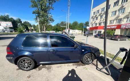 Volkswagen Golf IV, 1999 год, 350 000 рублей, 5 фотография