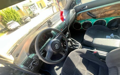Volkswagen Golf IV, 1999 год, 350 000 рублей, 9 фотография