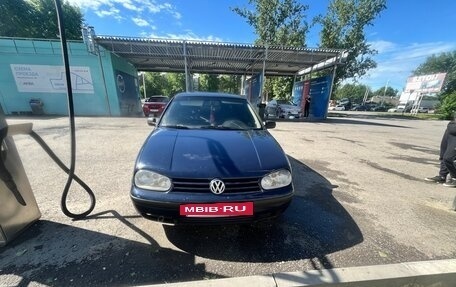 Volkswagen Golf IV, 1999 год, 350 000 рублей, 6 фотография