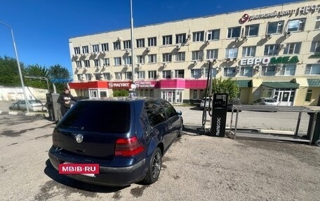 Volkswagen Golf IV, 1999 год, 350 000 рублей, 3 фотография