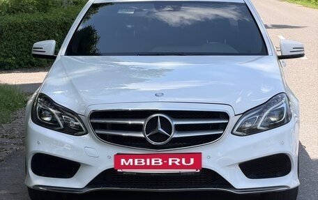 Mercedes-Benz E-Класс, 2013 год, 2 450 000 рублей, 13 фотография