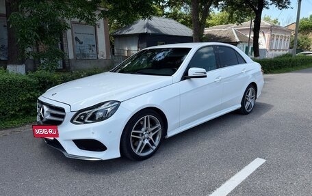 Mercedes-Benz E-Класс, 2013 год, 2 450 000 рублей, 12 фотография