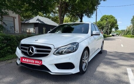 Mercedes-Benz E-Класс, 2013 год, 2 450 000 рублей, 11 фотография