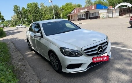 Mercedes-Benz E-Класс, 2013 год, 2 450 000 рублей, 9 фотография