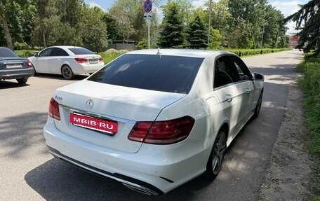 Mercedes-Benz E-Класс, 2013 год, 2 450 000 рублей, 8 фотография