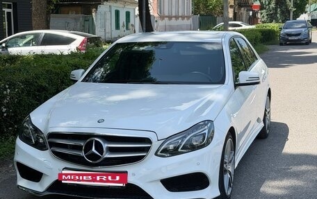 Mercedes-Benz E-Класс, 2013 год, 2 450 000 рублей, 14 фотография
