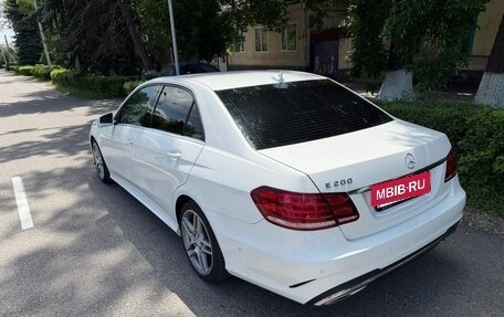 Mercedes-Benz E-Класс, 2013 год, 2 450 000 рублей, 6 фотография