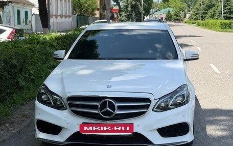 Mercedes-Benz E-Класс, 2013 год, 2 450 000 рублей, 15 фотография