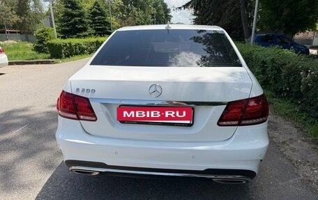 Mercedes-Benz E-Класс, 2013 год, 2 450 000 рублей, 7 фотография