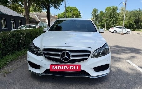 Mercedes-Benz E-Класс, 2013 год, 2 450 000 рублей, 10 фотография