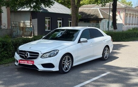 Mercedes-Benz E-Класс, 2013 год, 2 450 000 рублей, 16 фотография