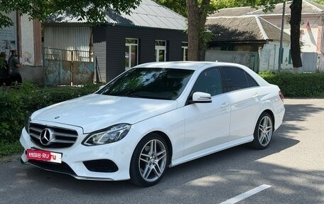 Mercedes-Benz E-Класс, 2013 год, 2 450 000 рублей, 17 фотография