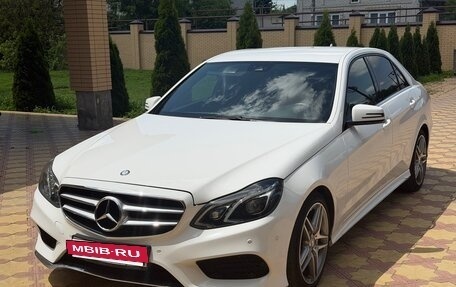 Mercedes-Benz E-Класс, 2013 год, 2 450 000 рублей, 23 фотография