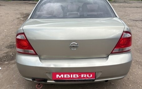 Nissan Almera Classic, 2006 год, 460 000 рублей, 2 фотография