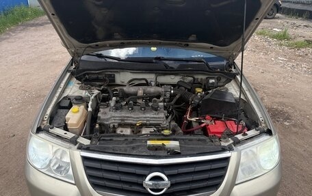 Nissan Almera Classic, 2006 год, 460 000 рублей, 8 фотография
