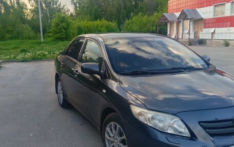 Toyota Corolla, 2008 год, 630 000 рублей, 3 фотография