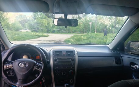 Toyota Corolla, 2008 год, 630 000 рублей, 6 фотография
