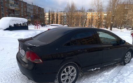 Honda Civic VIII, 2007 год, 375 000 рублей, 3 фотография