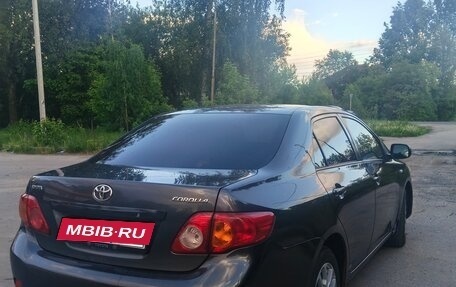 Toyota Corolla, 2008 год, 630 000 рублей, 4 фотография