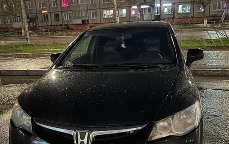 Honda Civic VIII, 2007 год, 375 000 рублей, 4 фотография