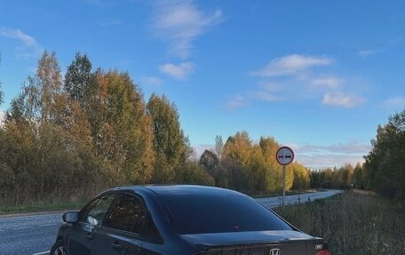 Honda Civic VIII, 2007 год, 375 000 рублей, 10 фотография